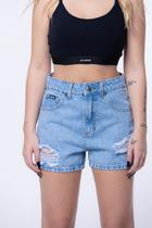 Shorts Hocks Jeans Feminino Telecto