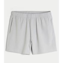 Shorts Hoo Híbrido Esportivo Com Ziper no Bolso