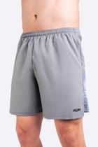 Shorts HUPI Pace Running Masculino Cinza