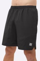 Shorts HUPI Sonhe/Treine/Alcance Masculino Preto