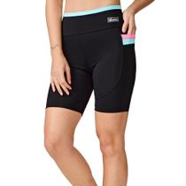 Shorts iduna fitness run feminino ref: idu2577