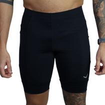 Shorts Indrills Masculino Com Bolsos Para Corrida Caminhada Academia Treino