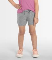 Shorts Infantil E Juvenil Meninas Básico Dia A Dia Kids Teen