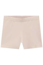 Shorts Infantil em Cotton Segunda Pele - Kukie