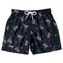 Shorts Infantil Estampado Floral Sombreado Mash 619.20
