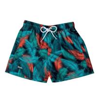 SHORTS INFANTIL ESTAMPADO PALM LEAVES MASH Ref:619.40