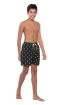 Shorts Infantil Estampado / Siri Beach