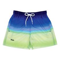 Shorts Infantil Estampado Tie Dye Mash