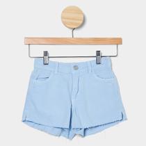 Shorts Infantil Hering Casual Menina