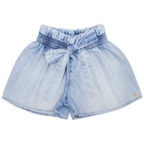 Shorts Infantil Look Jeans Godê Jeans