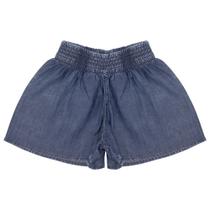 Shorts Infantil Look Jeans Godê Jeans