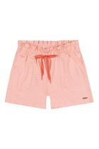 Shorts Infantil Menina Infantil Elian - 251678
