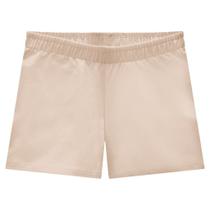 Shorts Infantil Menina Kyly em Cotton Cores