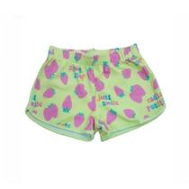 Shorts infantil menina Marisol