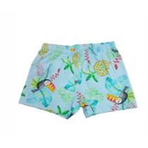 Shorts infantil menina Marisol