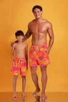 Shorts infantil meninos