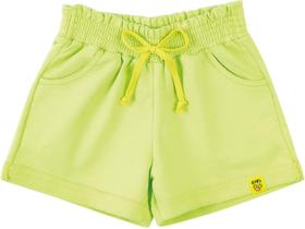 Shorts Infantil Moletom Dila 03602 Shorts Infantil Moletom Dila 03602
