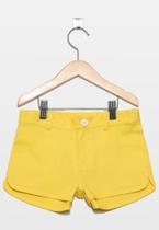Shorts Infantil Sunflower Shorts Infantil Sunflower