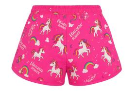 Shorts Infantil Unissex Com Estampa Divertida Tecido Tectel Shorts Infantil Unissex Com Estampa Divertida Tecido Tectel