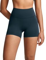 Shorts INGIA Feminino Cintura Alta Sem Costura 10cm para Treino Shorts INGIA Feminino Cintura Alta Sem Costura 10cm para Treino