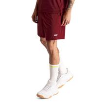 Shorts Inni Preset Vinho Shorts Inni Preset Vinho