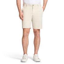 Shorts IZOD Saltwater frente plano Silver Birch 44 Shorts IZOD Saltwater frente plano Silver Birch 44