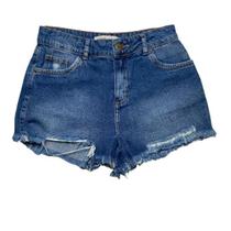 Shorts Jeans 0406 - Lavação Média