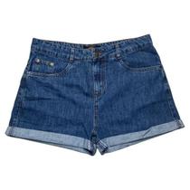 Shorts Jeans 13OZ 0113 - Lavação Média