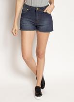 Shorts Jeans Aleatory Feminino Treasure