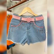 Shorts Jeans Ana Castela
