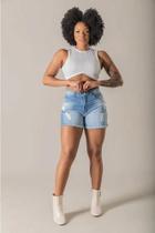 Shorts jeans bivik ref:83895