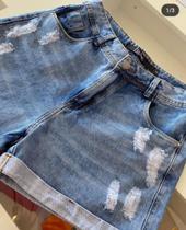 Shorts Jeans