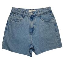 Shorts Jeans Dzarm 0199 - Lavação Média