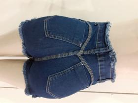 Shorts Jeans Fem