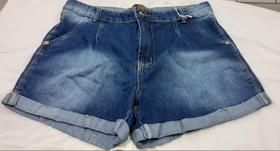 Shorts Jeans Fem