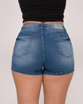 Shorts Jeans Feminino 36 ao 46 Shyros - 38139