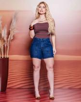 Shorts Jeans Feminino Biotipo - 31487