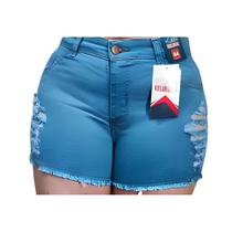 Shorts Jeans Feminino Casual Shorts Jeans Feminino Casual