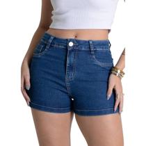 Shorts Jeans Feminino Sawary 281361 Shorts Jeans Feminino Sawary 281361