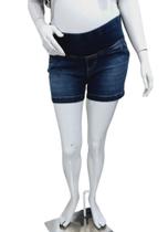 Shorts Jeans Gestante Comfy Emma Fiorezi Shorts Jeans Gestante Comfy Emma Fiorezi