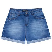 Shorts Jeans Infantil Amora 51944