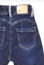 Shorts jeans infantil do 4 ao 8
