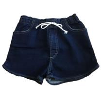 Shorts Jeans Infantil Menina - Have Fun