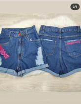 Shorts Jeans