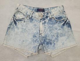 Shorts Jeans M2A Feminino Infantil