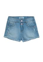 Shorts Jeans Menina Bakulelê