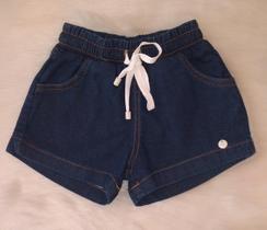 Shorts jeans moleton bf9875