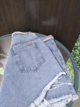 Shorts jeans Pérola Negra Shorts jeans Pérola Negra