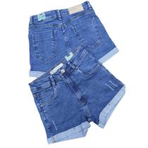 Shorts Jeans Sal E Pimenta 200552