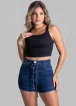 Shorts Jeans Sawary - 275248